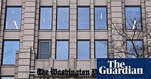 Washington Post Slashes One Third Of Workforce In Historic Layoffs