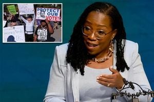 Supreme Court Weighs Voting Rights Act In Louisiana