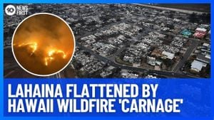 Hawaii Wildfire Claims Over 100 Lives