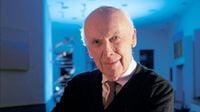 James Watson, co-discoverer of DNA’s double helix structure, dies at 97