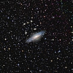 NGC 7331 and Beyond