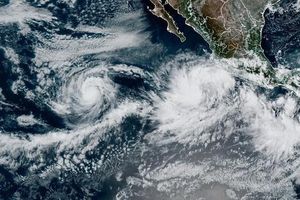 Tropical Storm Priscilla Threatens Mexico’s Pacific Coast