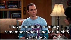 Fotografik veya Eidetic Hafıza Gerçekten Var Mı?