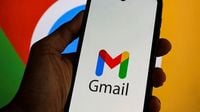 Gmail innove pour retrouver des e-mails en un clin d'œil