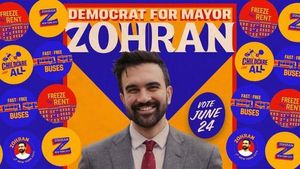 Zohran Mamdani Shakes Up New York City Mayoral Race