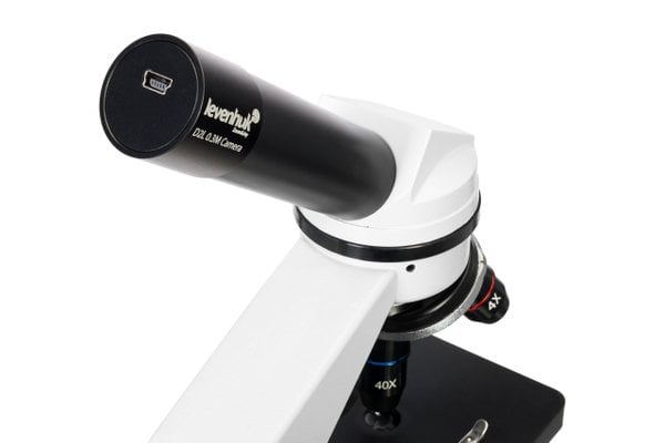 Levenhuk Rainbow D2L 0,3 M Dijital Mikroskop, Moonstone