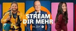 ZDF Relaunches Streaming Portal Amid User Criticism