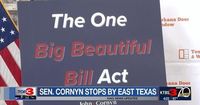Cornyn, Texarkana small business owners discuss Trump tax cuts