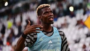 Fiorentina Considers Signing Paul Pogba After Suspension