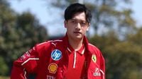 Zhou hoping for F1 return with Cadillac in 2026