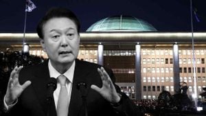 Yoon Suk Yeol Battles Impeachment Amid Martial Law Fallout