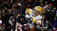 What channel is Bears vs Packers game on tonight? Start time, NFL playoff schedule, watch, stream