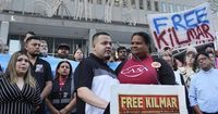 Kilmar Abrego Garcia surrenders to ICE in Baltimore, faces possible deportation to Uganda