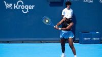 Taylor Townsend proving she's more than a doubles specialist, despite Cincinnati Open exit