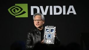 Nvidia Reports Strong Growth And Market Expectations