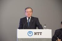 NTT2024年度決算は増収減益 - 営業収益は過去最高更新、2000億円の自己株式取得も発表