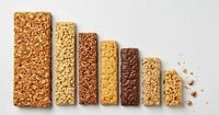 Going, going, gone? Trends in snack bars 2025