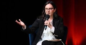 Bari Weiss Poised For Top CBS News Role Amid Major Shakeup