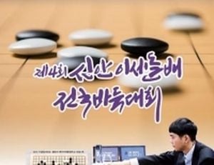 4th Shinan Lee Sedol Cup National Baduk Tournament Gears Up