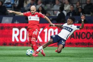 Vancouver Whitecaps Suffer First Loss Of Season Against Chicago Fire