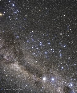 V462 Lupi Nova Şimdi Görülebilir