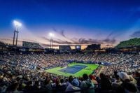 National Bank Open Presented by Rogers Draw 2025 - Perfect Tennis