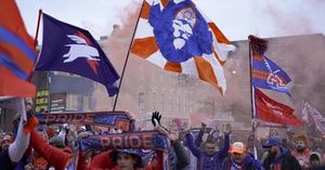 FC Cincinnati Edges Real Salt Lake To Top MLS Standings
