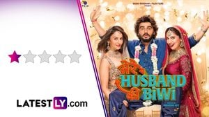 'Mere Husband Ki Biwi' Surprises Audiences Amid Box Office Competition