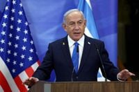 Netanyahu om Gaza-angreb: Det er kun begyndelsen