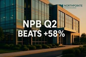 Northpointe Bancshares Reports Strong Growth And Earnings
