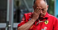 Team Principal Vasseur Delves Into Ferrari's Driver Swap In Miami