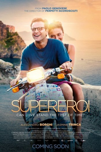 Süper Kahramanlar