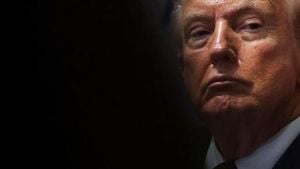 Trump Fires Fed Governor Lisa Cook Amid Historic Showdown