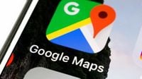 Oops! Google accidentally deletes some users' Maps Timeline data