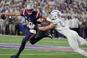 Patriots And Bills Set For High-Stakes AFC East Clash