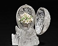 Christie’s sets new Fabergé record with $30.1m Winter Egg sale | Retail Jeweller