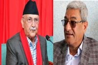 Karki-led probe panel: Lekhak ready to cooperate, Oli stands firm