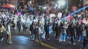 Portland ICE Protests Spark Legal Showdown Over Guard Deployment