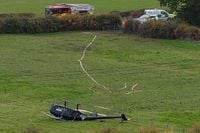 Man, 70, dies and multiple people injured after helicopter crash in Doncaster