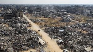 Arab League Summit Addresses Gaza Reconstruction Efforts