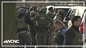 Senate Showdown Over DHS Funding Risks New Shutdown