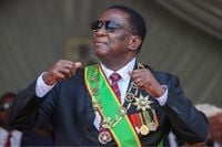 Zanu PF moves to extend Mnangagwa presidency to 2030. - Fullview | Telling empowering stories, South Africans want to hear