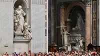 Conclave: cardinali a San Pietro per la messa Pro eligendo Pontifice: 'Serve un Papa che risvegli le coscienze' DIRETTA - Dall'addio a Francesco al nuovo Papa - Ansa.it
