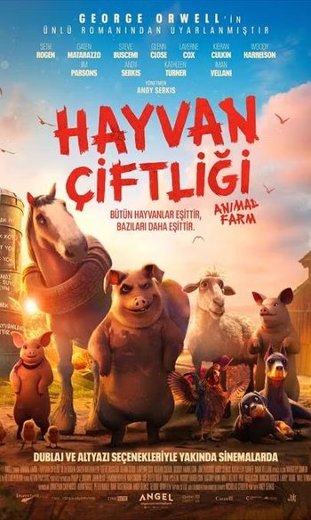 Hayvan Çiftliği