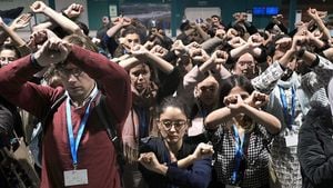 COP29 Climate Deal Sparks Discontent Over $300 Billion Agreement