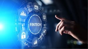 Fintech Stocks Surge As Market Trends Favor 2024 Growth