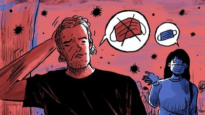 Maske Konusundaki Kafa Karışıklığı: Maske Takmalı mısınız?