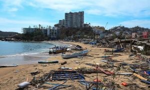 Hurricane John Devastates Acapulco With Major Reconstruction Efforts Underway