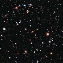 The Hubble Extreme Deep Field