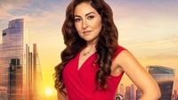 The Apprentice's Melica Moshiri suffered traumatic attack that left her MUTE